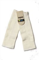 Moser care and support wear Angora Joint Warmer, Knee Warmer, Elbow Warmer (Pair), 38% Angora Share, From Angora Rabbits (XXL)