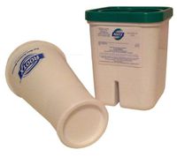 ROOTX - The Root Intrusion Solution Kit - 4 Pound Container Plus Funnel - Bundle 2 Items