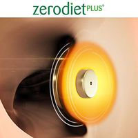 Zero Diet Plus - Acupressure Magnetic Earrings - Effective Solution for Weight Loss- Medical Device - Acupuncture - Hunger Reduction - Anxiety Relief - Promotes Healthy Metabolism - FDA Approved