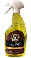 ProCare Citrus Floor Cleaner, 32 Ounce.