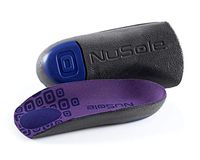 NuSole Plantar Fasciitis 3/4 Insoles for Women