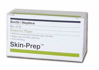 Skin-Prep Skin Barrier Wipe, Individual Packet, 420400 - Case of 1000