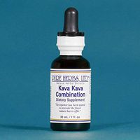 Kava Kava Combination - 1 oz (Natural Herbal Extracts)