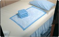 Disposable Underpads. 23" x 36" (59 x 91cm), Case (3 Bags of 20) - Model 63550301