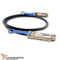 Hummingbird Networks Brand Compatible/Replacement for Cisco QSFP-H40G-ACU7M QSFP+ Direct Attach Cable 7m, Active