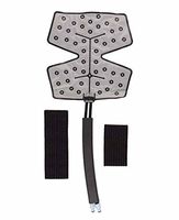 Hot or Cold Water Therapy Knee Pad Accessory for Aqua Relief Circulating Personal Heat/Cooling Device for Knee Pain, Aches, Swelling, Sprains, Inflammation, Injuries (Pad Only)