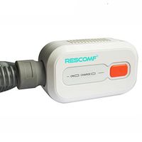 LAB OUTLET Portable Mini CPAP Cleaner Disinfector for CPAP Air Tubes Machine Tube Cleaning Tools