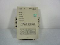 Moxa NPORT DE-211 Serial Device SERVERNEW in A Box
