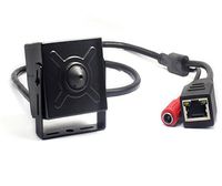 Mini 1080p Fisheye Door IP Camera 170 Degree Wide Angle 1.78mm Lens Peephole Door camera Home Network Camera Xmeye APP smartphone view