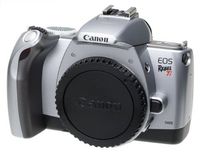 Canon EOS Rebel Ti 35mm SLR Quartz Date Camera (Body Only--No Lens)