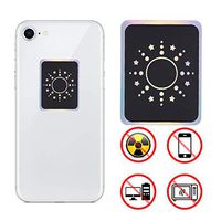 Anti Radiation Protection Sticker EMF Protection Blocker for Phones/Laptop/Electronic Devices,Protect Your Family from Radiation 1.6×1.2 inches