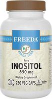 Freeda Kosher Inositol 650 mg 250 TAB