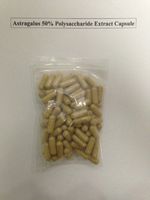Astragalus Root Herbs Extract 400 x 1000 Capsule"Immune System" Polysaccharide 50%