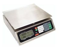 Torrey PC-80L Price Computing Scale,NTEP,Legal for Trade,80X0.02lb,Stainless Steel,New