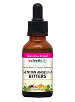 Eclectic Gentian Angelica Bitters O, Red, 2 Fluid Ounce
