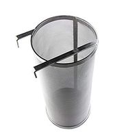 NBSXR Stainless Hop Spider Beer Keg Dry Hopper Filter Screen Strainer, 300 Micron Mesh, for Home Beer Brewing Kettle Kegging Equipment