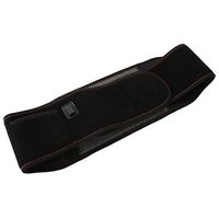 Physiotherapy Heating Belt Graphene Far InfraredWaist Supporter Protector US Black