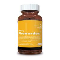 Phenerdex - Weight Loss Supplement - Natural Appetite Suppression - Boosts Energy While Helping Burn Stubborn Fat - Stop Cravings - 1 Bottle = 1 Month Supply