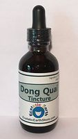 Dong Quai Tincture ~ Organic ~ 1 Oz
