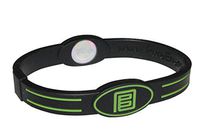 PURE ENERGY BAND - Original Flex (Small, Black/Green)