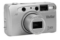 Vivitar PZ3070 35mm Date Camera w/ Zoom
