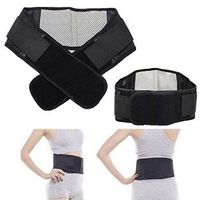 Bifast Multi-Function Waist Back Treatment Self-Heating Magnetic-Therapy Belt Hip & Waist Supports