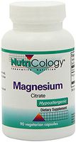 Allergy Research Group - Magnesium Citrate 170 mg 90 caps