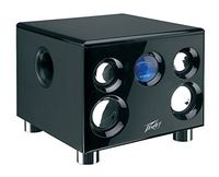 Peavey A-B Box, black, 1.70 x 4.00 x 11.90 (BTS535BLACK)