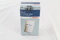 BOSCH SECURITY VIDEO ISC-BDL2-W12G TriTech Motion Detector for Security Systems