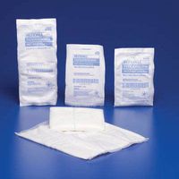ABD Tendersorb Gauze Pad Size: 8" W x 10" D 18/Tray