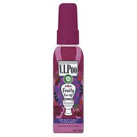 Air Wick V.I.Poo Toilet Perfume Fruity Pin-Up 1.9 Oz. (Pack of 7)