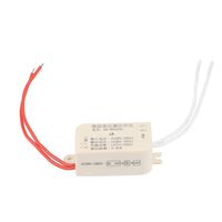 3PCS MR-WB5529 100W 360 Degree Microwave Radar Motion Sensor Switch Body Motion Sensor Induction Switch High Sensitivity Long Distance Motion Detector Switch