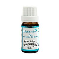 Dolphin Clinic Essential Oil Blend - Sheer Bliss 0.33 fl oz (10ml)