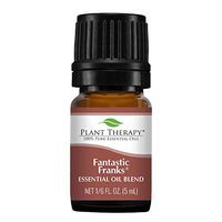 Plant Therapy Fantastic Franks Essential Oil Blend 5 mL (1/6 oz) 100% Pure, Undiluted, Therapeutic Grade