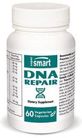 Supersmart - DNA Repair - Anti Aging Supplement - Powerful Antioxidants with an Anti-mutagenic Activity - Repairs Molecular System | Non-GMO - 60 Vegetarian Capsules