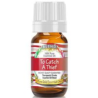 Pure Gold To Catch a Thief Essential Oil, 100% Natural & Undiluted, 10ml
