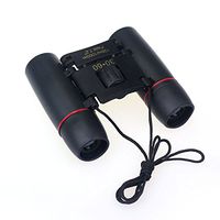 ZYooh LED Binoculars,30X60 Spotting Scope Night Vision Optical Zoom Telescope for Travelling, Hiking,Sightseeing,Canoeing