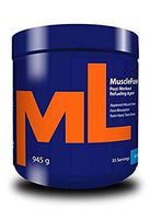 Myolabs MuscleFuse-10x, Post-Workout Recovery Agent, BluRazz, 35 Servings
