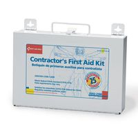 First Aid Stafta Kit 25Per Mtl,