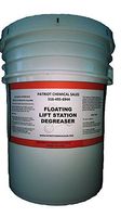 Patriot Chemical Sales 25 Pounds Floating Lift Station Degreaser Granule Industrial Strength