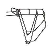 Tubus Cargo Evo Classic Rear Bicycle Rack (Black - 700c/29in)