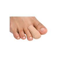 GelSmart Ribbed Digital Cap Large/X-Large Pk/6