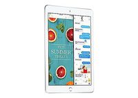 Apple iPad 9.7in with WiFi, 32GB-Silver (2017 Newest Model) (Renewed)