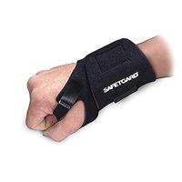 SafeTGard Neoprene Wrist Brace R/l Fit 472