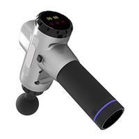 Saientisi Muscle Massage Gun for Athletes Muscle Deep Relaxation,Cordless Massager Handheld,Percussion Massager Quiet Technology