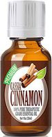 Cinnamon Cassia Essential Oil - 100% Pure Therapeutic Grade Cinnamon Cassia Oil - 30ml