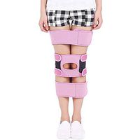 Jmung Leg Correction Posture Belt O-Type X-Type Magnetic Therapy Type Corrector Adjustment Recovery Beauty Straightening Leg, S