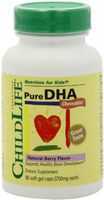 Child Life Pure DHA Soft Gel Capsules, 360-Count Pack (mr5w9b)