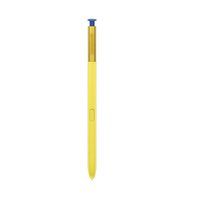 FAgdsyigao Replacement Mobile Phone Touch Screen Pen Stylus Pens for Samsung Galaxy Note 9 S-Pen Yellow