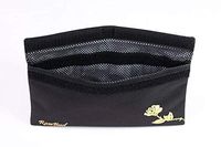 Rosebud Smell Proof Bag (11” x 7”) Classy, Feminine and Discreet Carbon-Lined Odor Proof Bag – Store Your Herbs, Spices, Grinders, Dirty Diapers, and More in Style